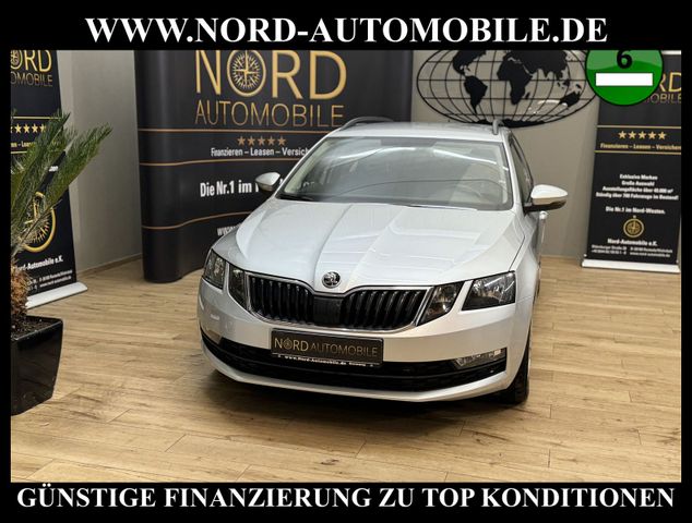 Skoda Octavia Combi Ambition 2.0 TDI DSG Navi*PDC*SHZ*