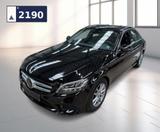 Mercedes-Benz C 220 d Navi LED Distronic+ RFK