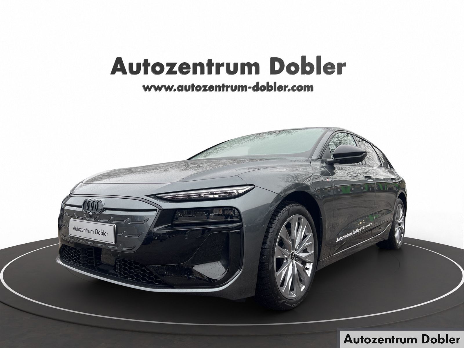 Audi A6 Avant e-tron performance 2xS-line,AHK,HuD,21" imagem 2