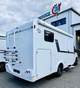 Carado T 338 Spezial 3,5t 5xBett+Navi+RFK+Hubett+Md25 ! - Carado Teilintegrierter