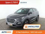 Hyundai Tucson 1.6 CRDi Premium 2WD Aut.*NAVI*LED*CAM* - Hyundai TUCSON Gebrauchtwagen in Duisburg