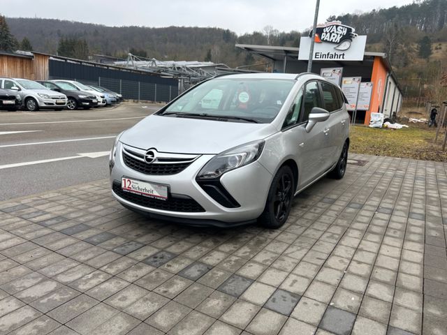 Opel Zafira C Tourer Edition**TÜV-NEU **