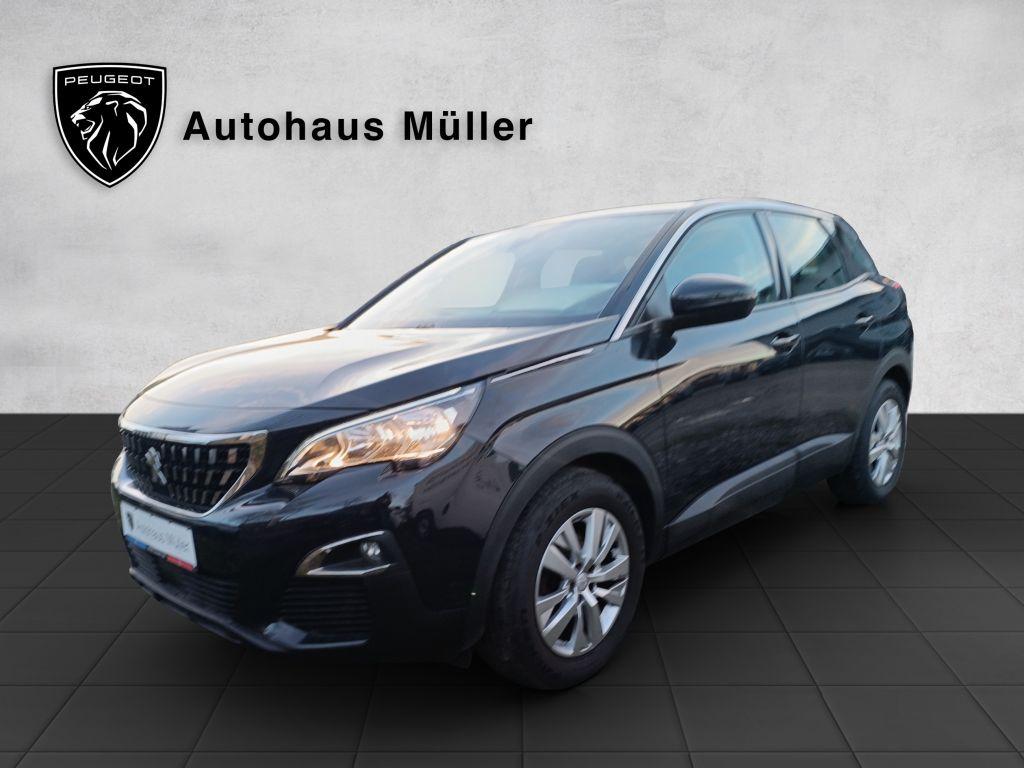 Peugeot 3008 PureTech 130 Stop & Start GPF Active