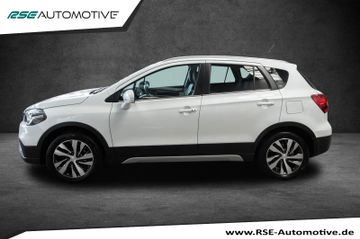 Bild 4 Suzuki (SX4) S-Cross Comfort Allgrip Pano Navi USB