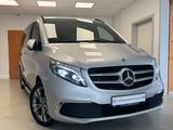 Mercedes-Benz V 250 d Lang Avantgarde°4-Matic°AHK°Leder°Kamera - : Allradantrieb, Van