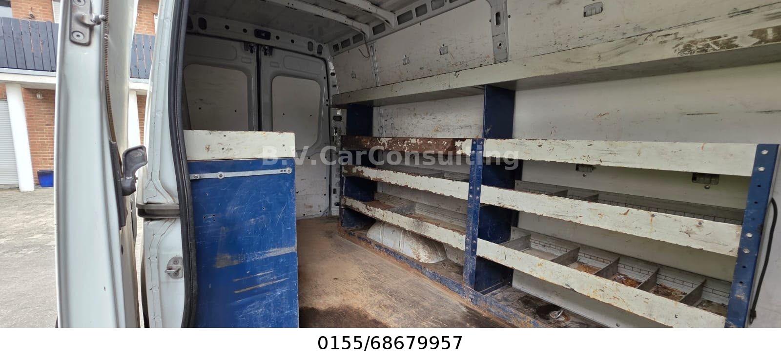 Iveco Daily Kasten 35S16*L3H2*AHK*3Sitze*Klima*