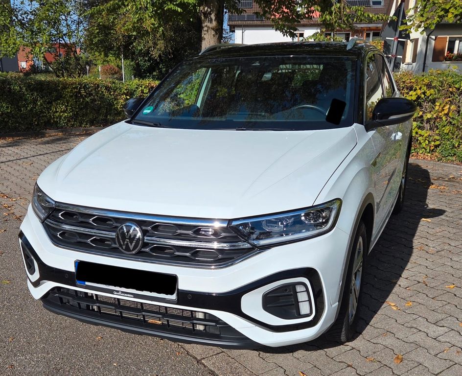 Image of Volkswagen T-Roc