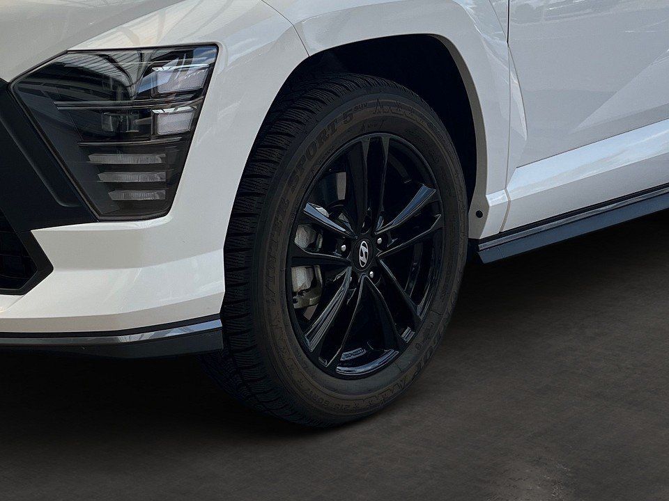 Fahrzeugabbildung Hyundai KONA Elektro 65,4kWh N LINE el. Heckklappe