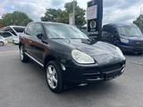 Porsche Cayenne 4x4/Leder/Si-Hz/Xenon/Cruise/Klima/Pdc/ - gebrauchte Porsche Cayenne aus dem Jahr 2005