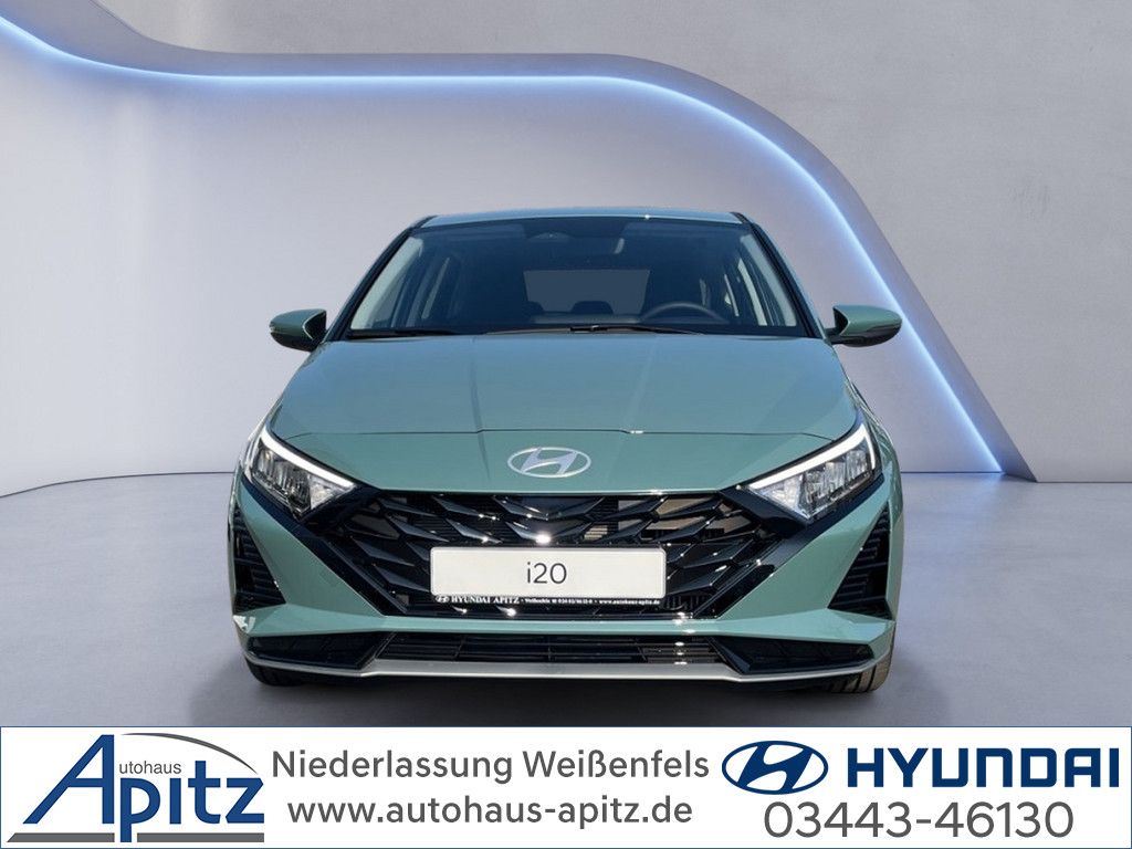 Hyundai i20 – Bild 3