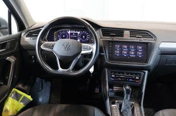 Volkswagen Tiguan Allspace 2.0 TDI Life HUD+AID+MATRIX+AHK