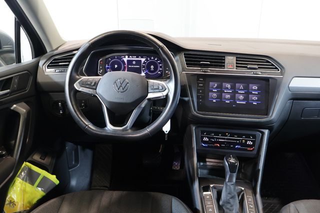 Volkswagen Tiguan Allspace 2.0 TDI Life HUD+AID+MATRIX+AHK
