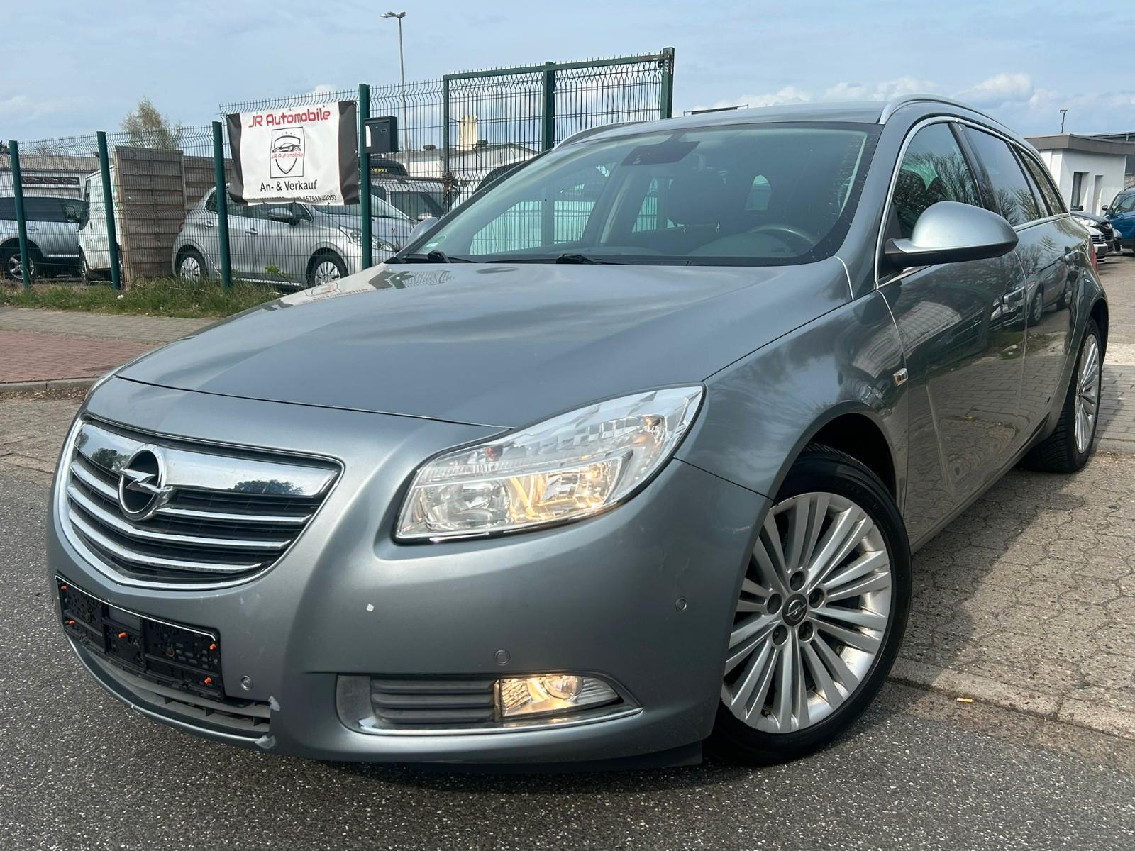 Opel Insignia A Sports Tourer Edition