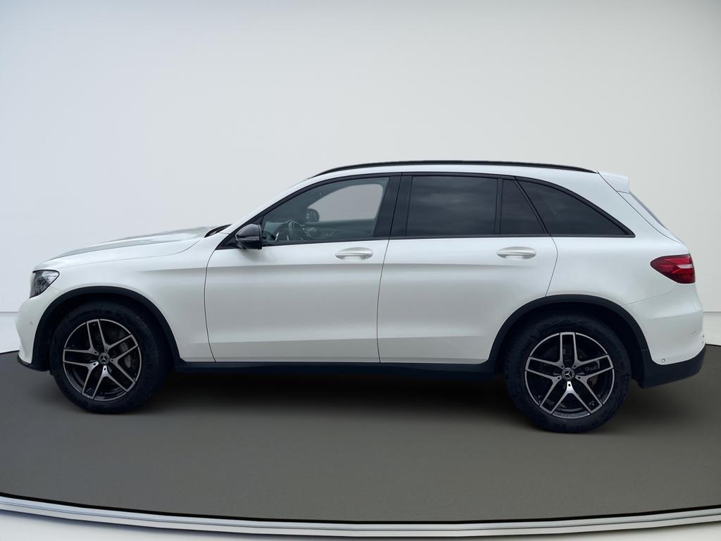 Mercedes-Benz GLC 350