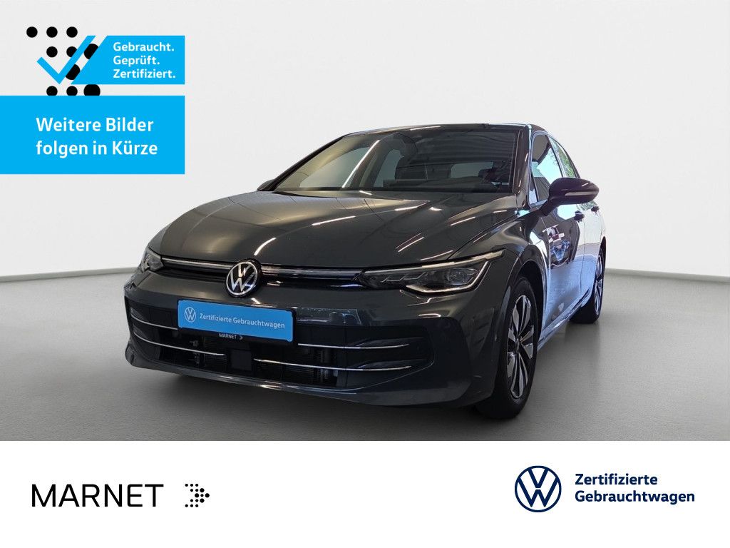 Volkswagen Golf VIII 1.5 eTSI Goal DSG* Navi*AHK*IQ-Light*K