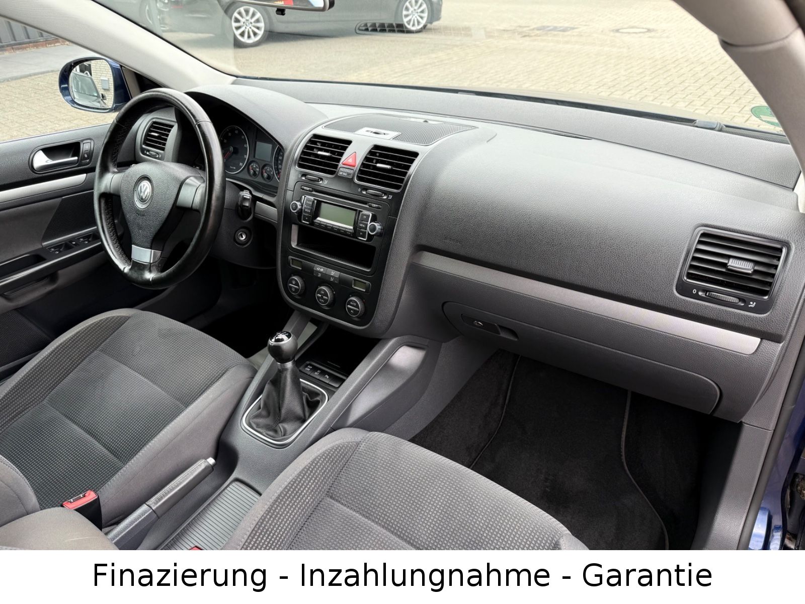 Golf V Variant Comfortline*1.HAND*SCHECKHEFTGEPF
