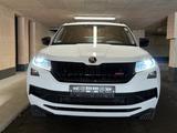 Skoda Kodiaq/300€/RS-Line/Rückfahrkamera/Panoramadach - Skoda Kodiaq: RS