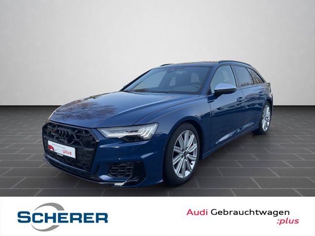 AUDI S6 Avant 55 TDI quattro PANO AHK MASSAGE STANDHZ