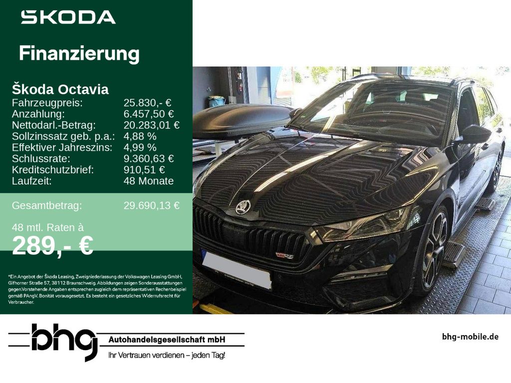 Image of Skoda Octavia