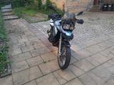 BMW F650 gs - HALLE