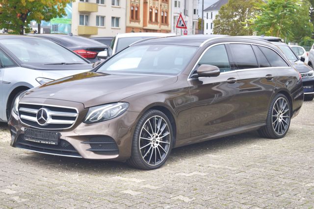 Mercedes-Benz E 350 d T AMG LINE 4MATIC*PANO+M.2018*