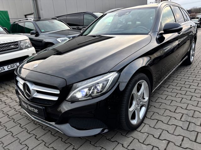 Mercedes-Benz C-350e Avantgarde Exclusive Navi+TV/Panorama/LED