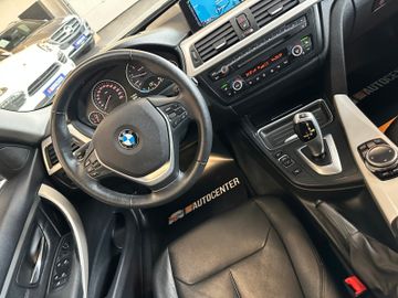 BMW 320 d Limousine *2. Hand*Klima*SHZ*Navi*DAB*HUD*