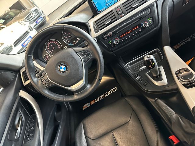 BMW 320 d Limousine *2. Hand*Klima*SHZ*Navi*DAB*HUD*