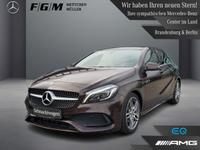 Mercedes-Benz A 180 AMG Line S-Dach|Pano|Sitzhz|