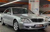 Mercedes-Benz S 320 CDI*2.HAND*NUR 128TKM*PDC*XENON*KLIMA - Mercedes-Benz S 320: Cdi