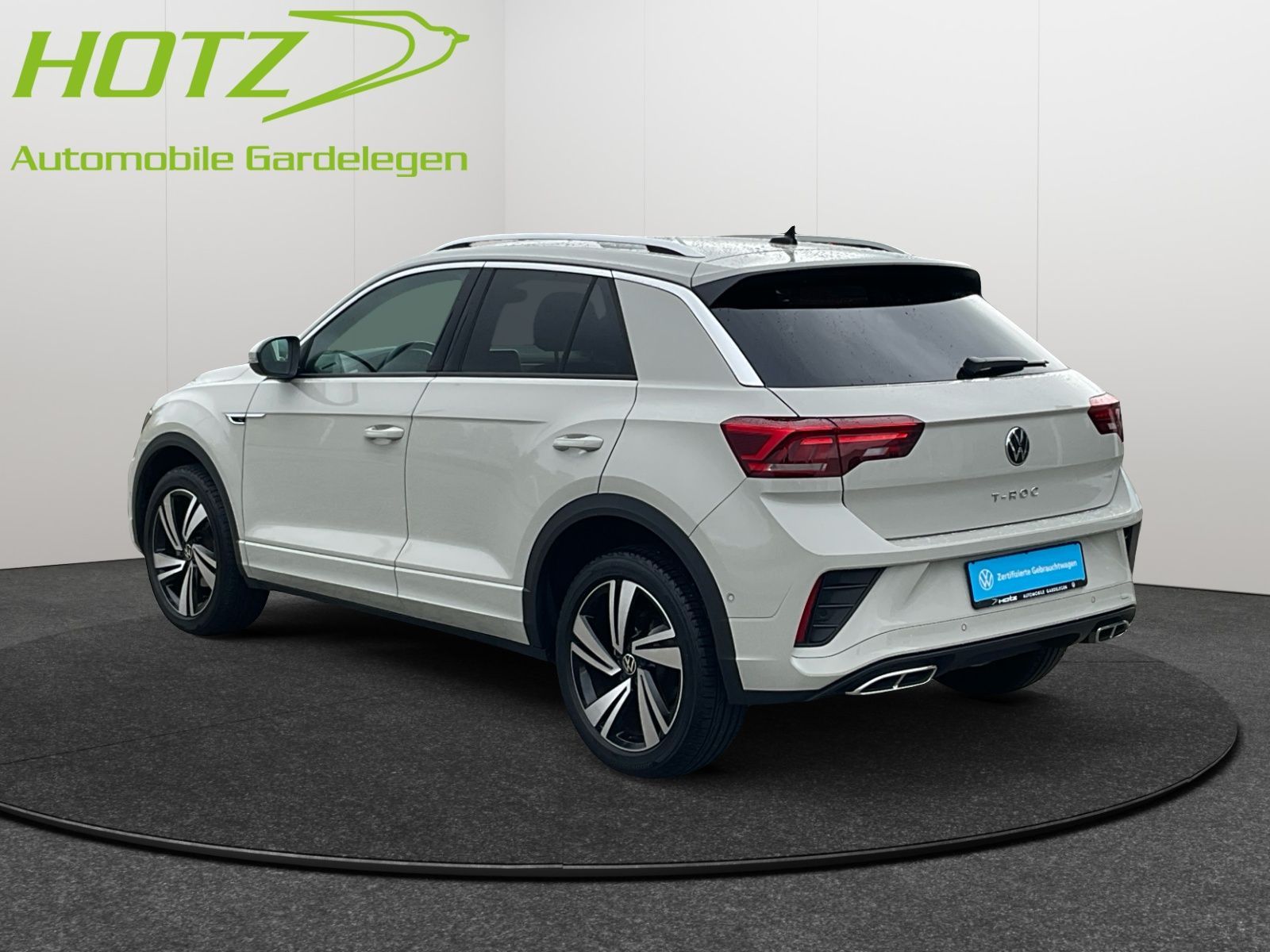 Volkswagen T-Roc 1.5 TSI DSG R-Line REARCAM ACC SITZH foto 3