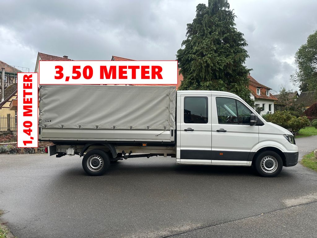Image of Volkswagen Crafter