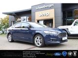 Ford Mondeo Trend Schrägheck Allwetter 2.0 TDCi - Ford Mondeo Trend mit Diesel-Antrieb