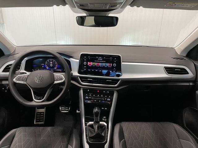 T-Roc Goal 1.5 TSI DSG ACC LED SHZ APP
