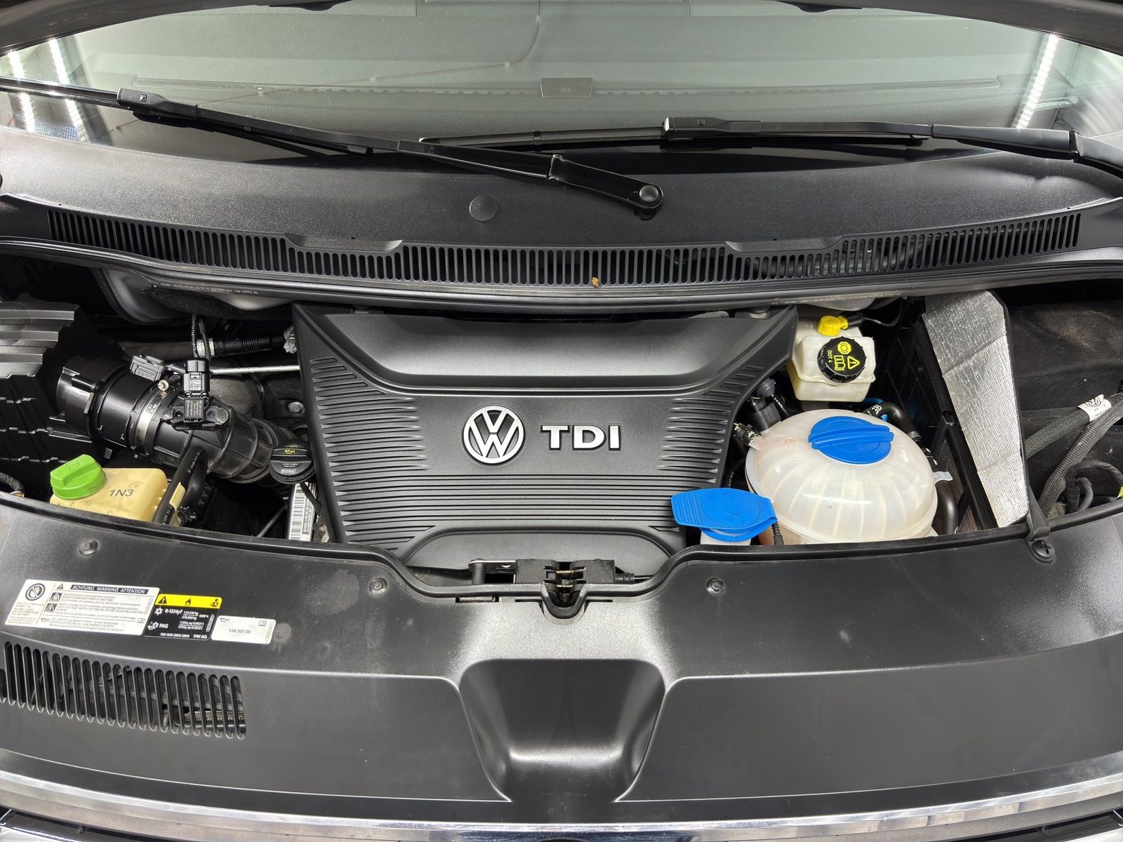 Volkswagen Multivan Highline KR 2.0 TDI 4M Sound ACC AHK foto 16