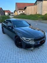 BMW M340i xDrive Automatic - - BMW M340i: Grau, Limousine