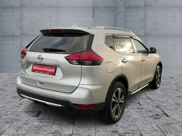 Nissan X-Trail 1.3DIG-T Tekna 158PS AUTOMATIK7SITZER