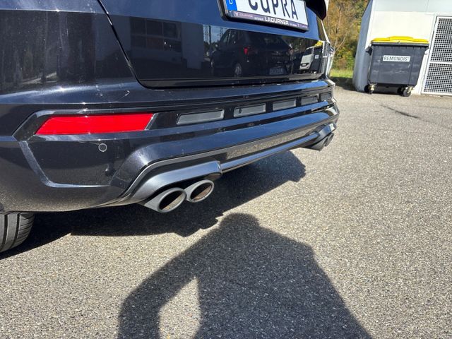 Ateca VZ 4D 2.0TSI *AHK+360KAMERA+Elek.HECKKLAPP