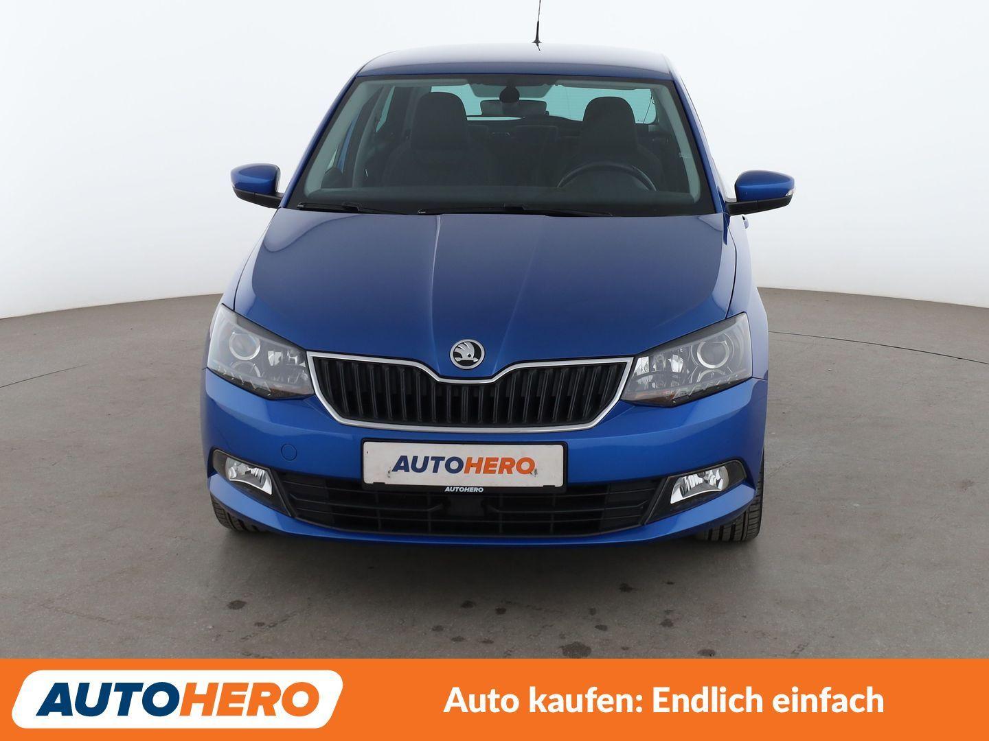 Skoda Fabia 1.0 TSI Style*TEMPO*PDC*KLIMA*