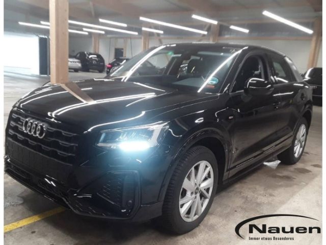 Audi Q2 S line 40 TFSI q *ACC*NAVI*KAMERA*SHZ*LED*