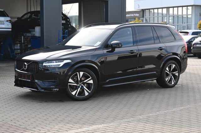 Volvo XC90 B5D AWD R-Design*LED*PANO*STHZ*360*LUFT*B&W