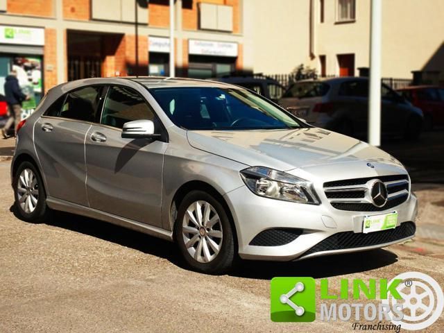 Mercedes-Benz MERCEDES-BENZ A 180 CDI Auto Sport -TUA A 286? A