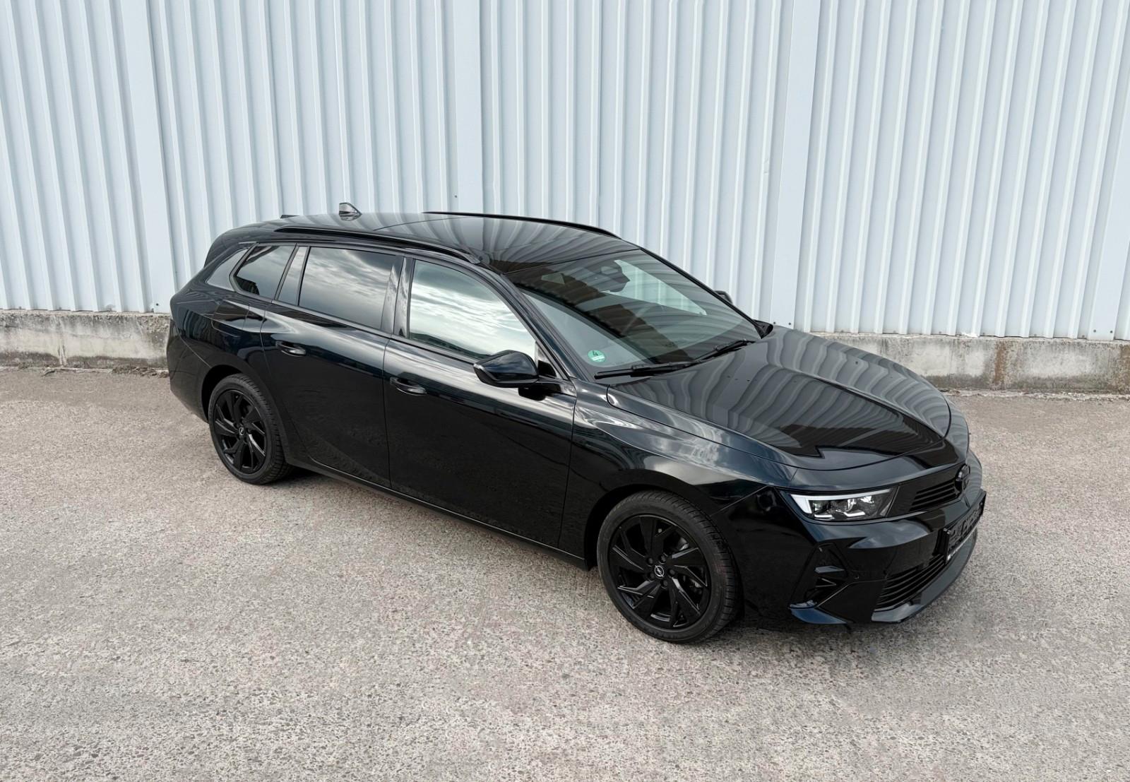 Opel Astra GS Sports Tourer Voll TOP