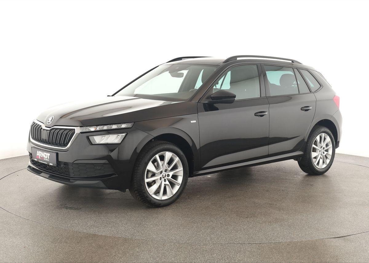 Skoda Kamiq 1.0 TSI DSG Tour LED Pano SmartLink Kam +3