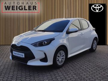 Toyota Yaris - 1