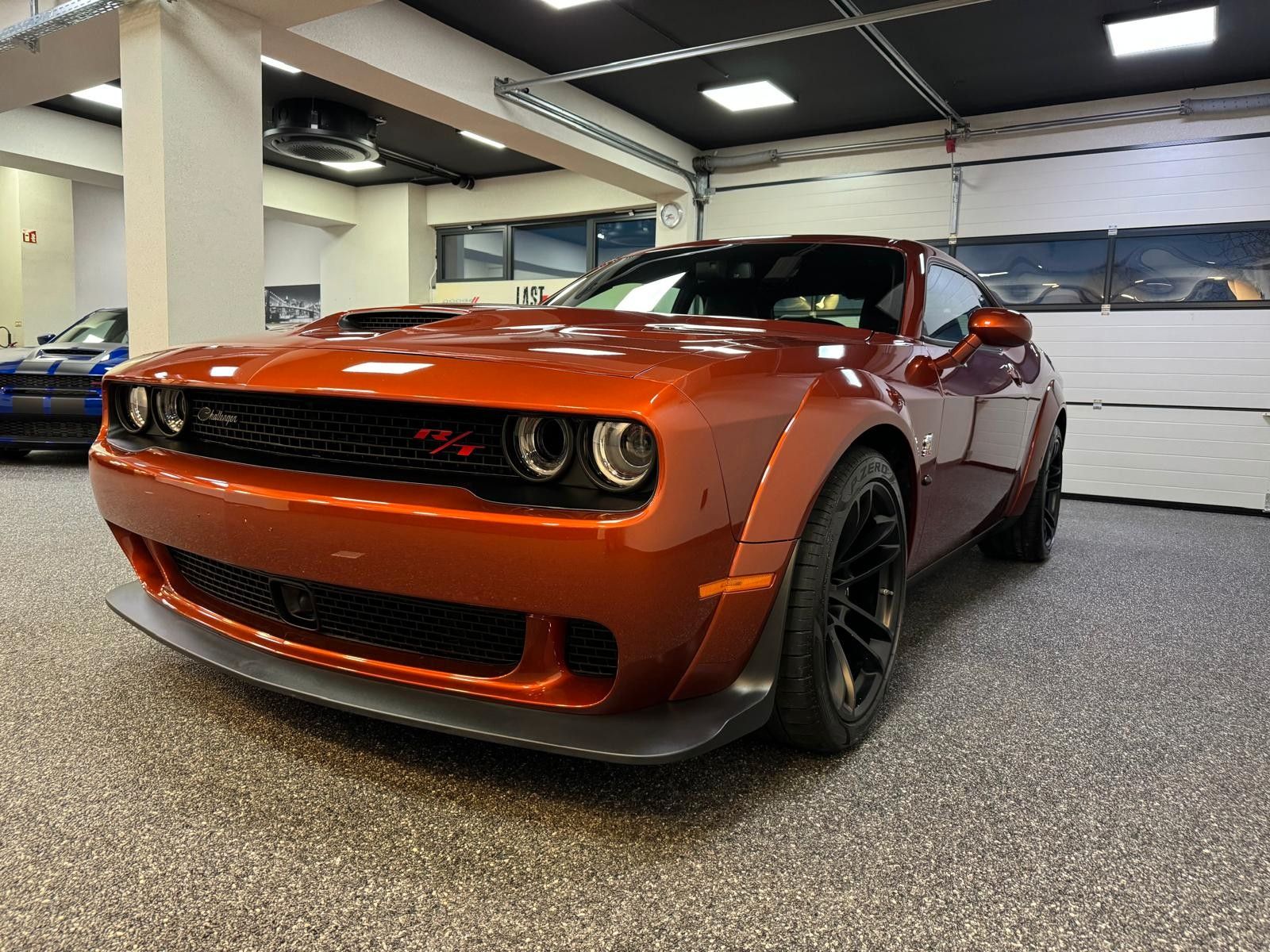 Fahrzeugabbildung Dodge CHALLENGER R/T WIDEBODY SCAT PACK-LAST CALL 1.HD