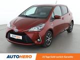 Toyota Yaris 1.5 Hybrid Team D Aut*KLIMA*GARANTIE* - Toyota Yaris in Hannover