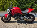 Ducati Monster 821 rot - DUCATI MONSTER 821