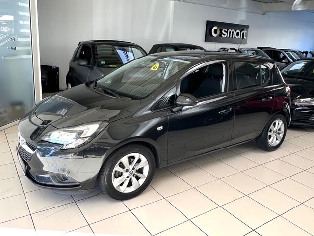 Opel Corsa E 1,4 Selection ecoFlex/5-Türer/Klima/Alus