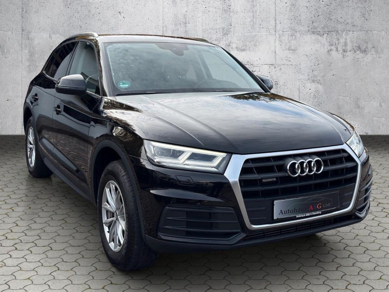 Audi Q5 3.0 TDI quattro*Matrix*Virtual*Standheizung*